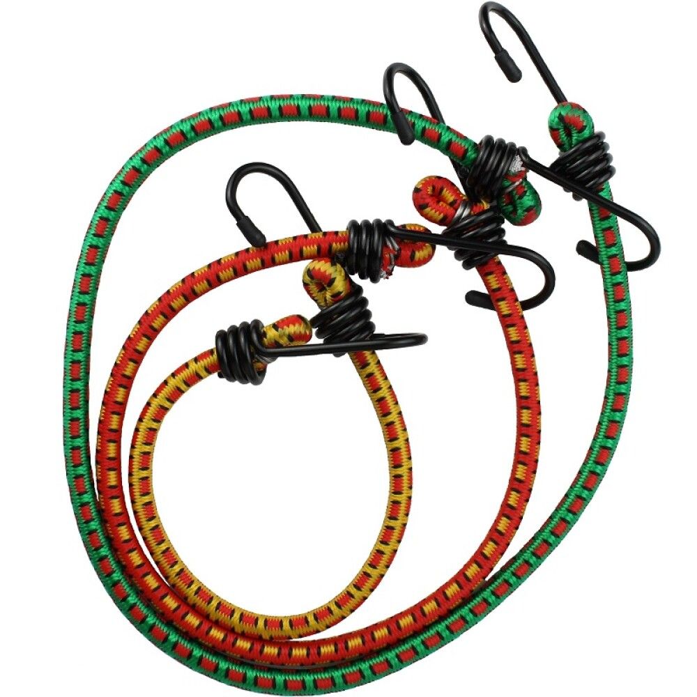 Koormakummid Alpha tools 6 tk