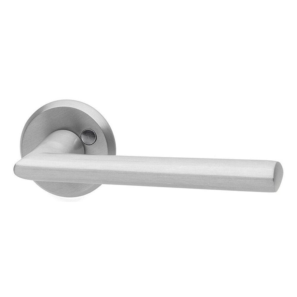 Välisukselink Habo Miami harjatud alumiinium