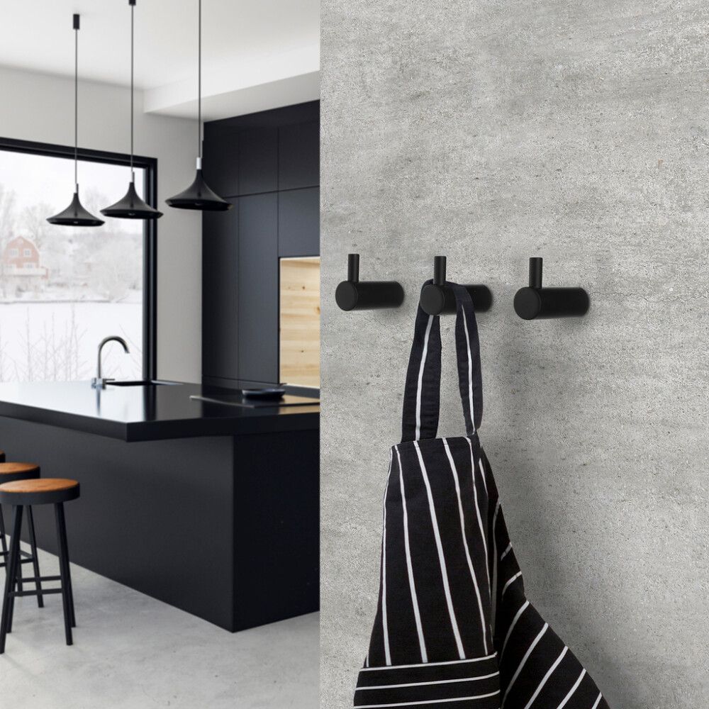 Nagi Beslagsboden BB072 mattmust