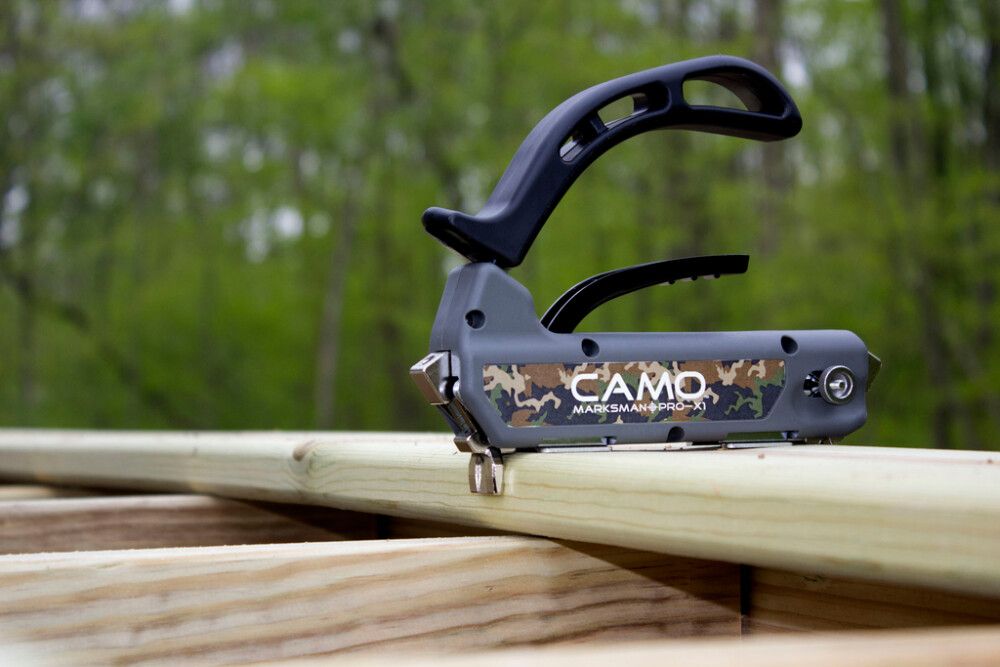 Terrassi rakis Camo Marksman PRO-X1 133-146 mm