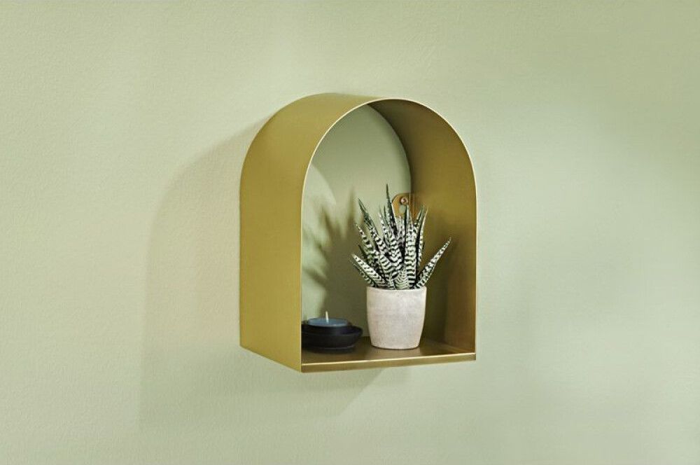 Seinariiul Dolle Shelf+ Lido 250 x 200 x 120 mm