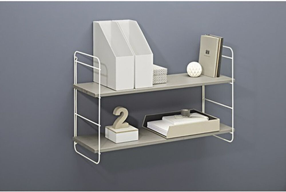Riiul Dolle Shelf+ Scala 800 x 250 x 18 mm