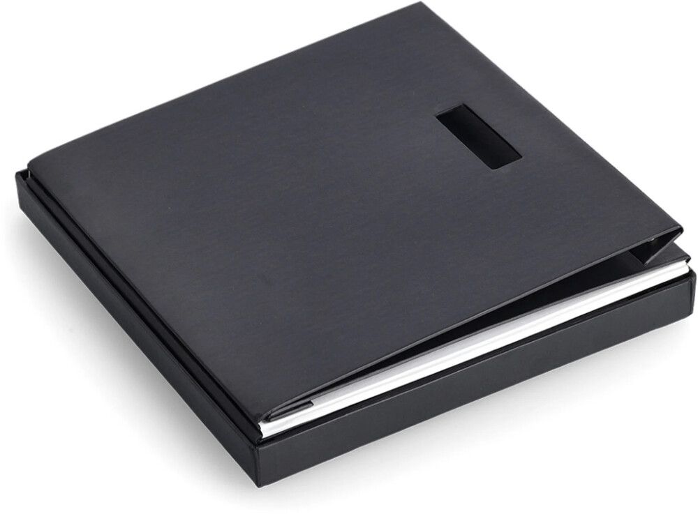 Hoiukast Zeller must 33 x 33,5 x 32 cm