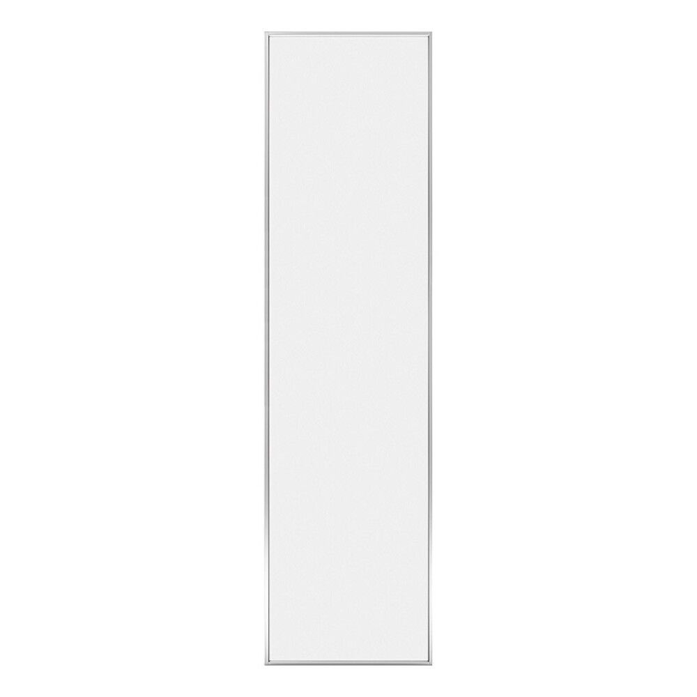 Uksepaneel Elfa Original hõbe/valge 623 x 2350 mm