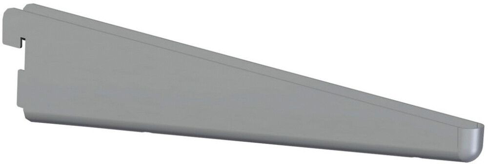 Riiulikandur Lundbergs 170 mm hõbedane