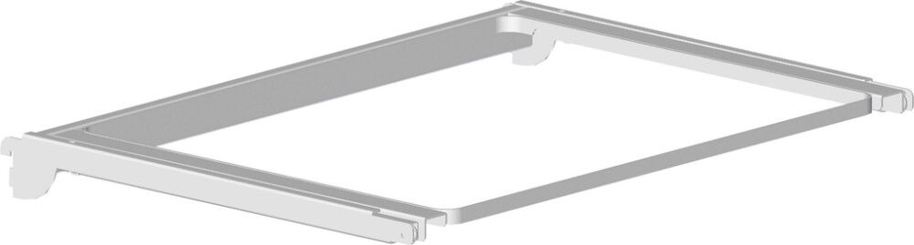 Korvikandur Lundbergs Wide 600 mm valge