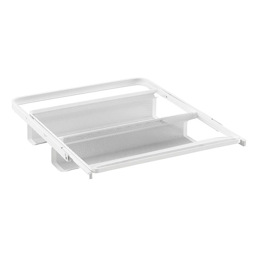 Kingariiul Elfa väljatõmmatav valge 450 x 400 mm