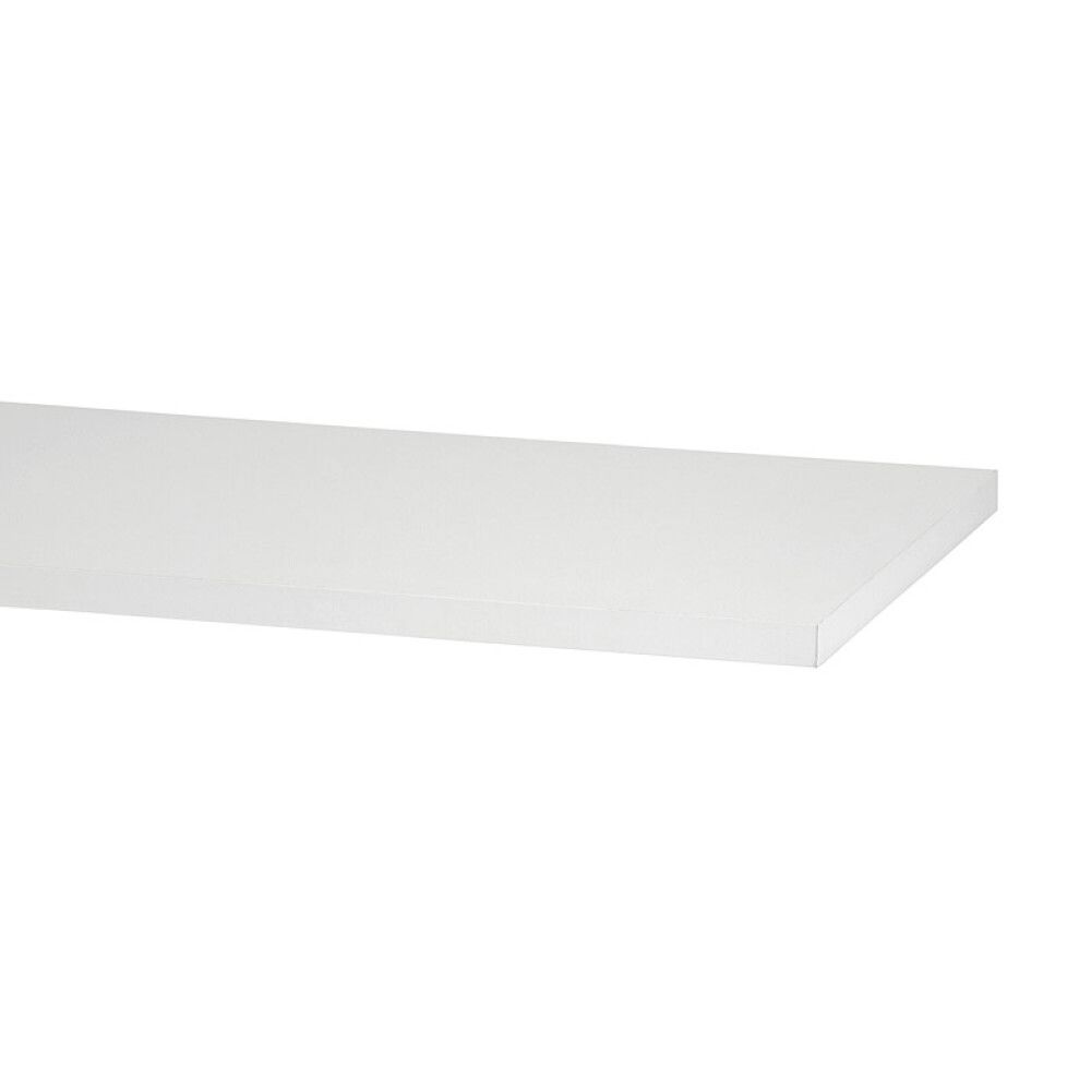 Melamiinriiul Elfa valge 900 x 300 mm