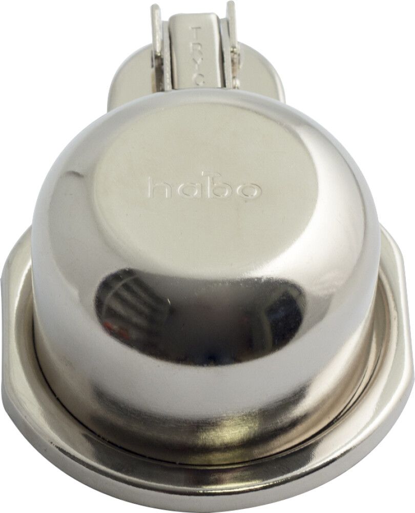 Pöördluku kaitse Habo 112 x 75 mm