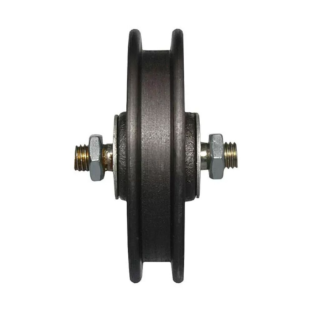 Lükandukse rullik 105 mm