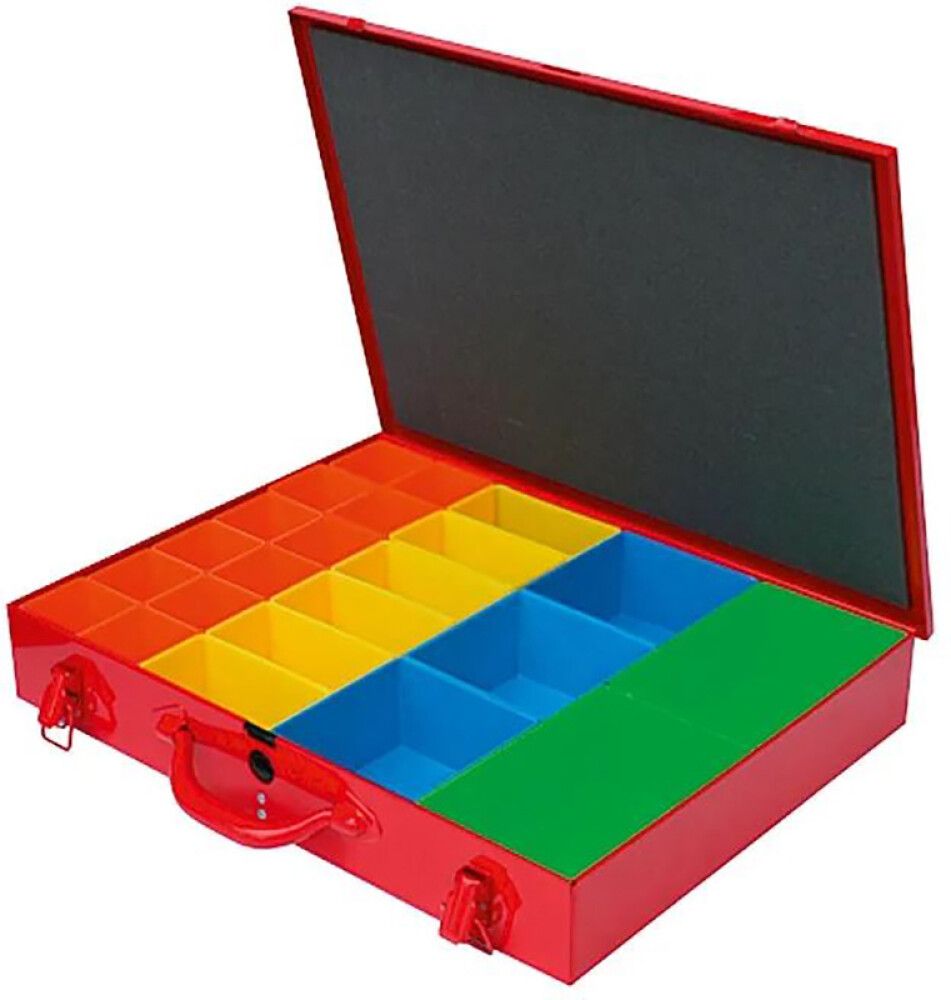 Tööriistakast Sysbox BAUHAUS 445 x 340 x 70 mm