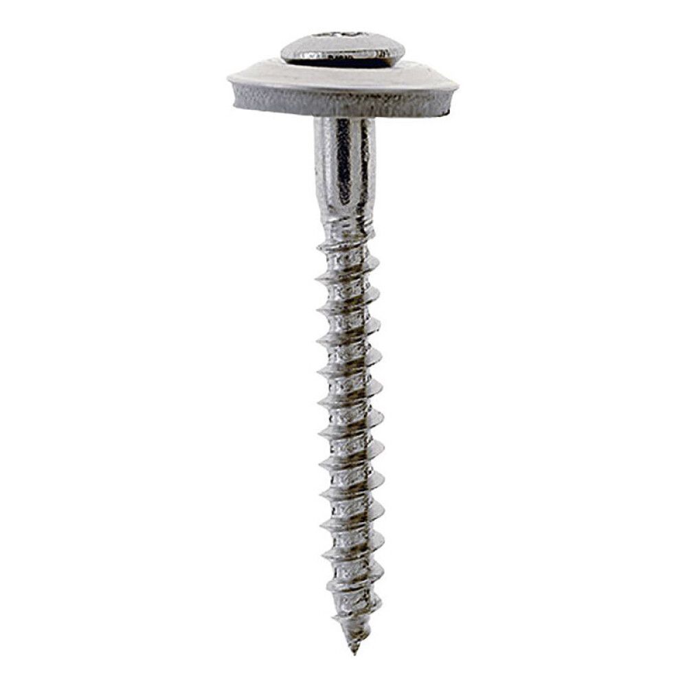 Katusekruvid Profi Depot läätspea TX15, A2, 4,5 x 60 mm, 75 tk