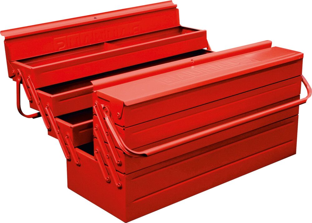 Tööriistakast BAUHAUS 7-osaline