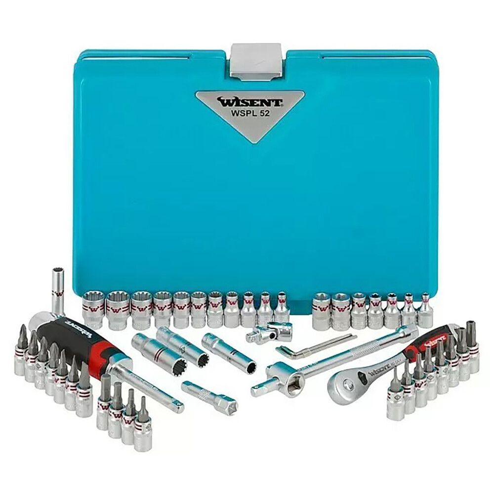 Padrunikomplekt Wisent 52-osaline