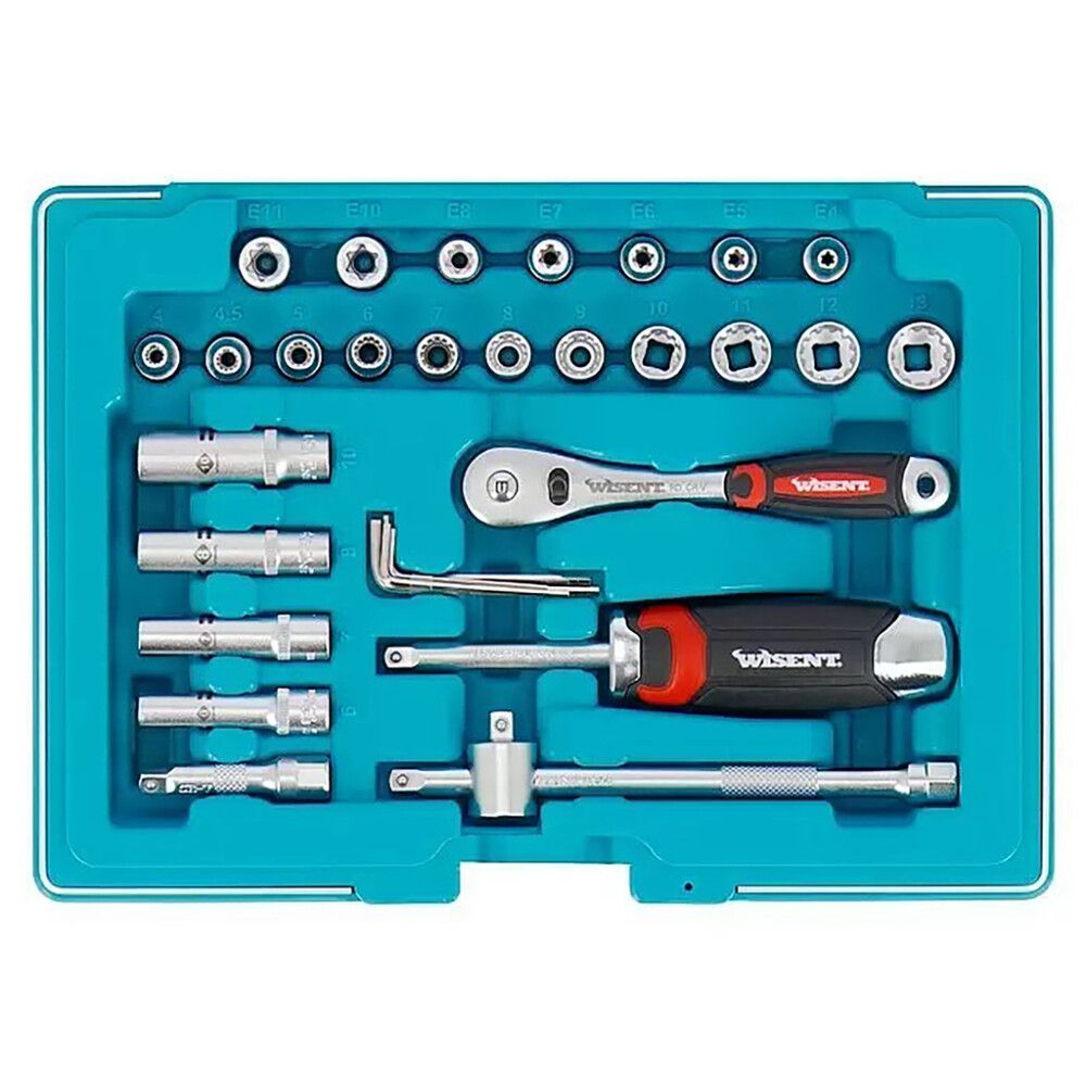 Padrunikomplekt Wisent 52-osaline