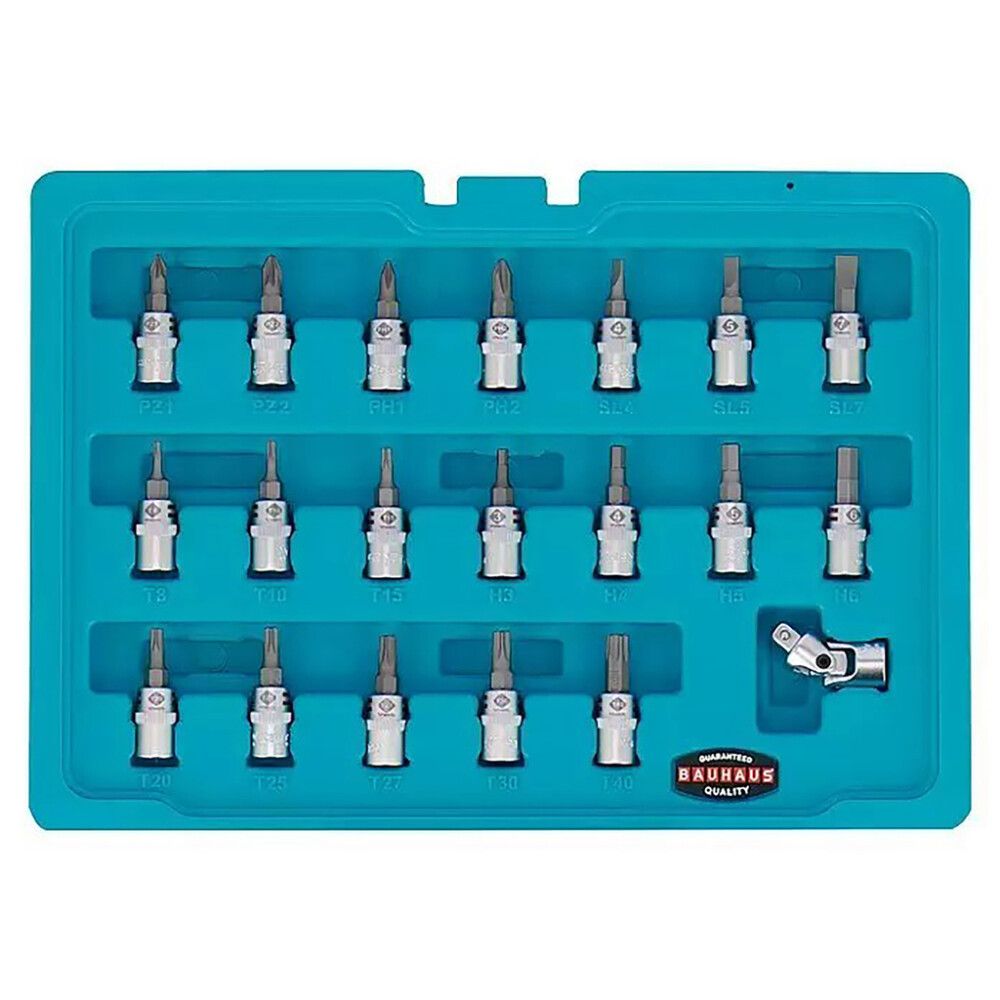 Padrunikomplekt Wisent 52-osaline