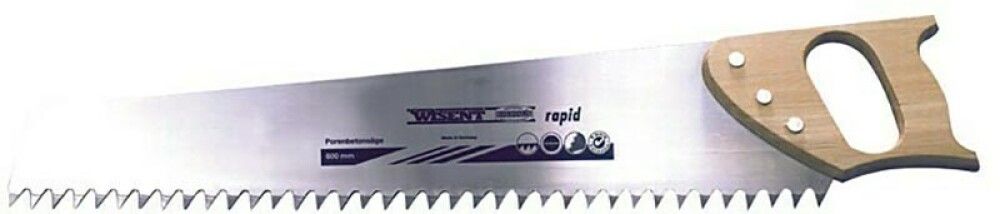 Kergbetoonisaag Wisent 600 mm