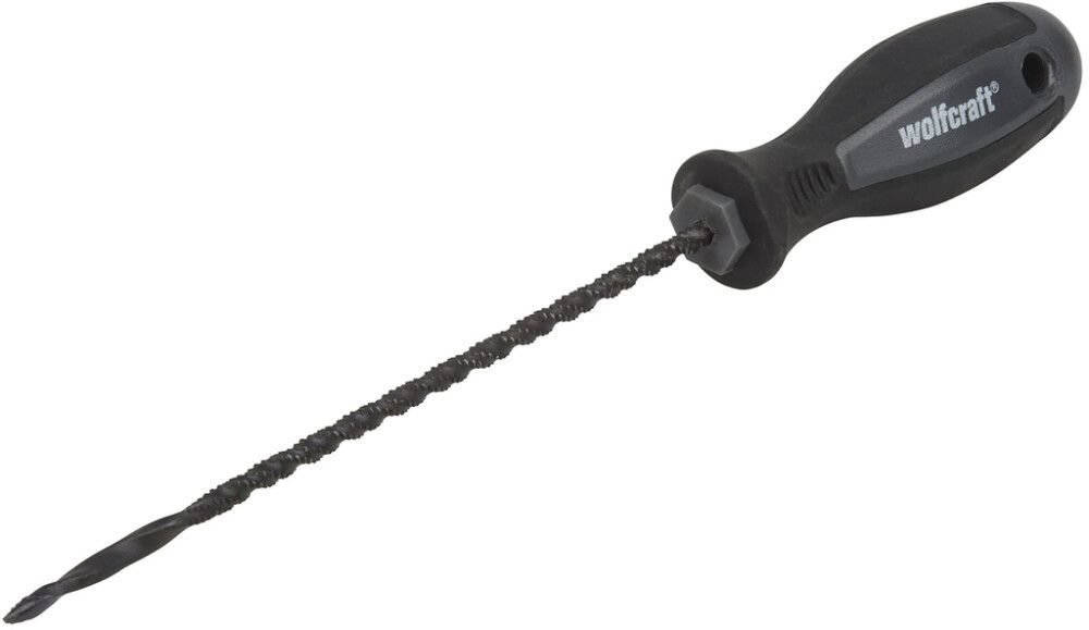 Kipsi ümarsaag Wolfcraft 175 mm Ø 5 mm