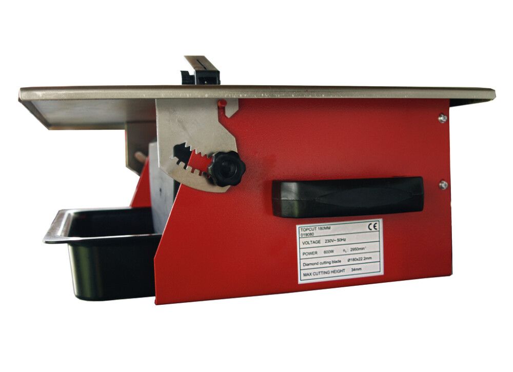 Elektriline plaadilõikur Heka TopCut 180, 600 W