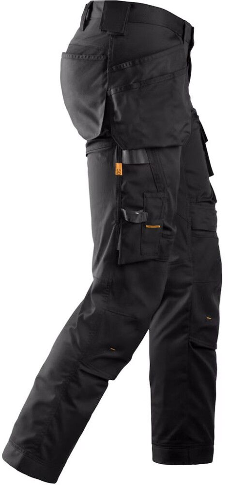 Tööpüksid Snickers 6241 must 56