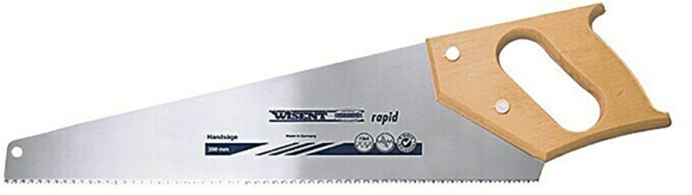 Käsisaag Wisent Rapid 350 mm