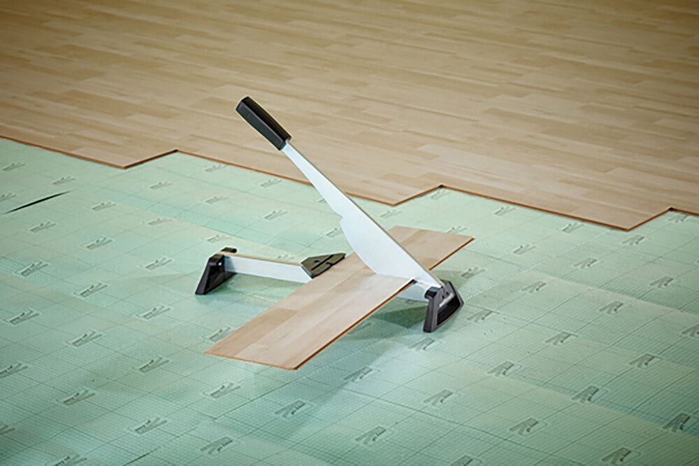 Laminaadilõikur Wolfcraft LC 100