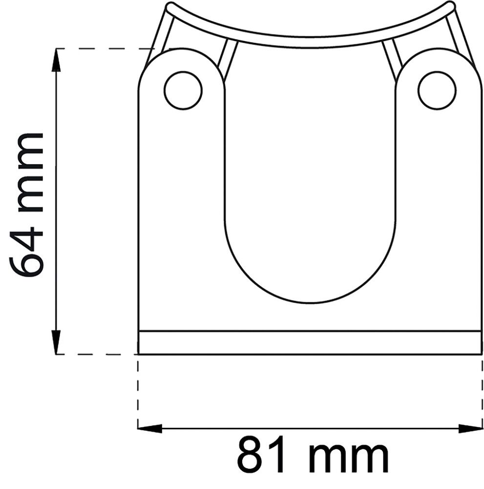 Tarvikute hoidik Toolflex 522