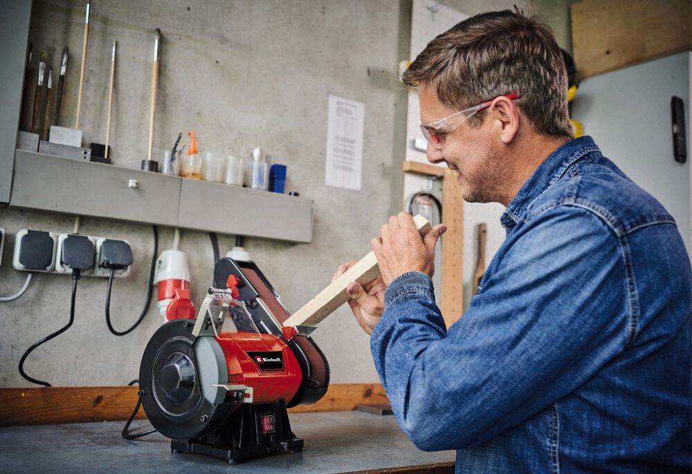 Lauakäi-lihvpink Einhell TC-US350S