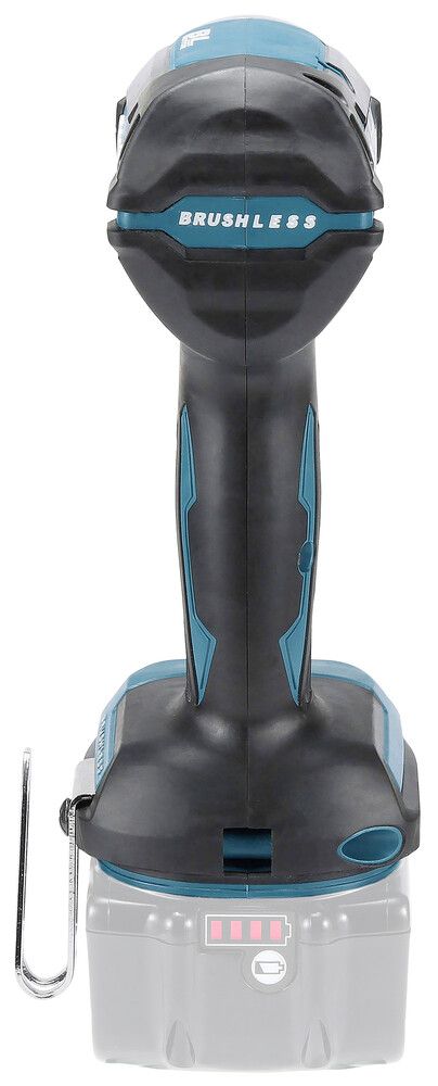 Akulöökkruvikeeraja Makita DTD153Z, 18 V