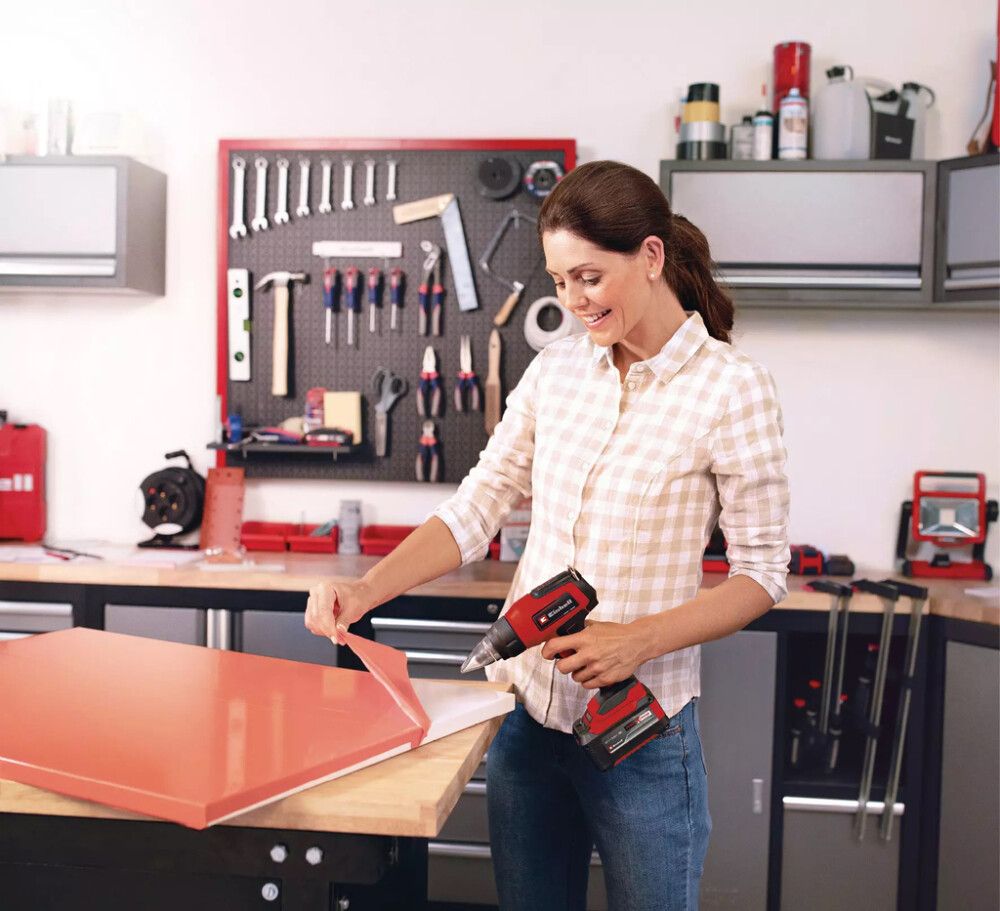 Akukuumaõhupuhur Einhell TE-HA 18