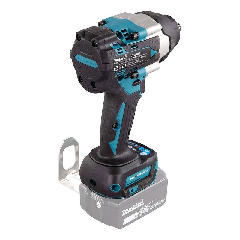 Akulöökmutrikeeraja Makita DTW700Z