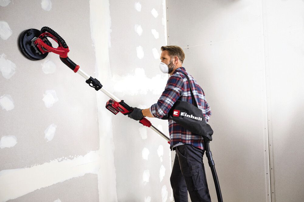 Akuvarslihvija Einhell TE-DW 18/225 Li Solo