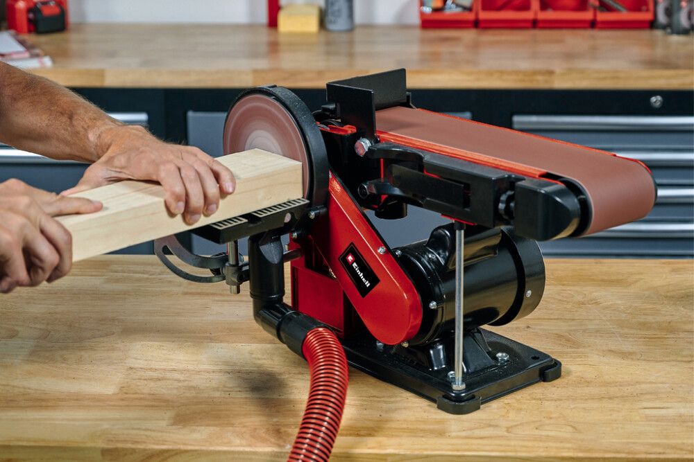 Lint- ja ketaslihvija Einhell TC-US380