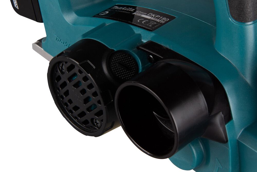 Akuhöövel Makita DKP180Z, 18 V
