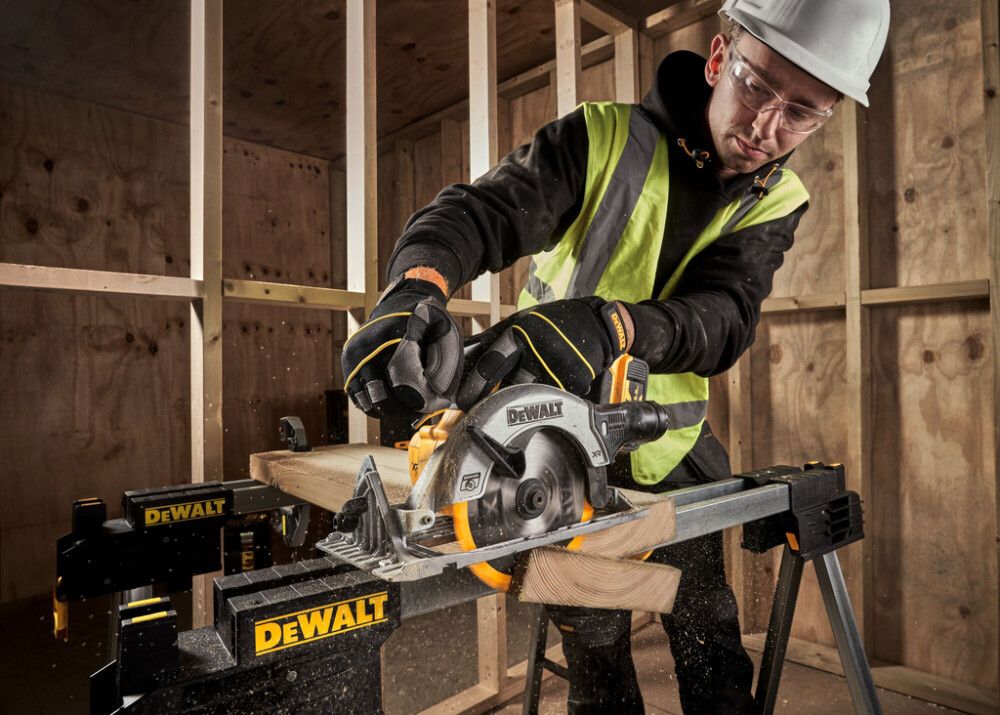 Akuketassaag DeWalt XR DCS565N-XJ