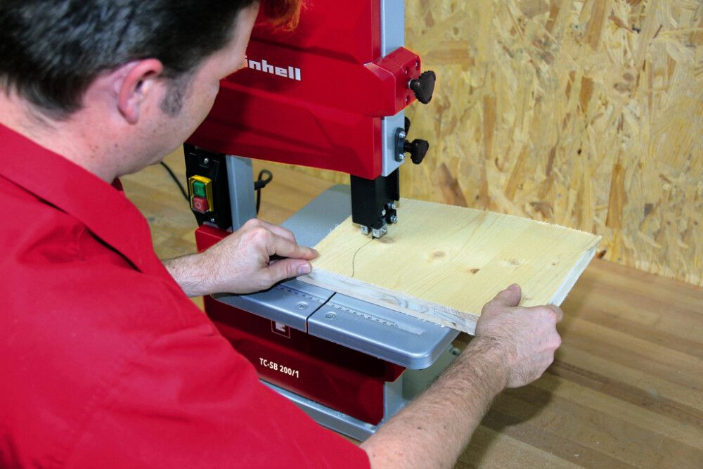 Lintsaag Einhell TC-SB 200/1