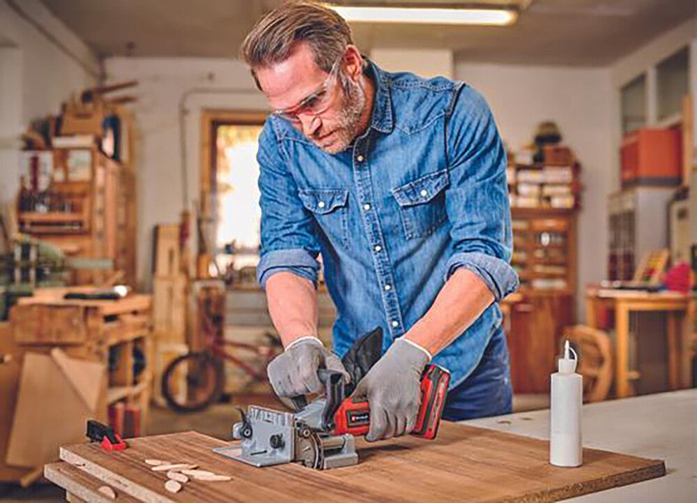 Akutüüblifrees Einhell TE-BJ 18 Li