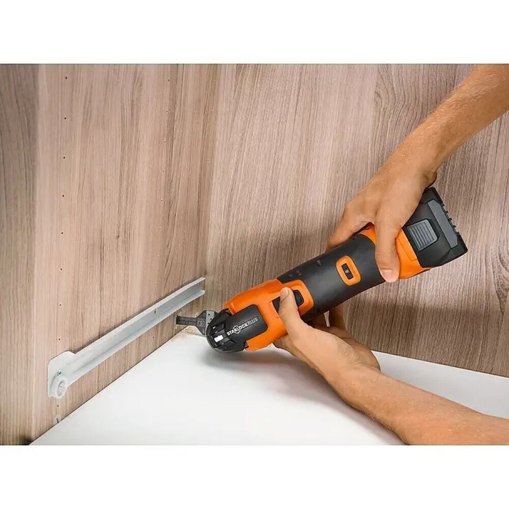 Akumultitööriist Fein Multimaster AMM 500 Plus Top AS