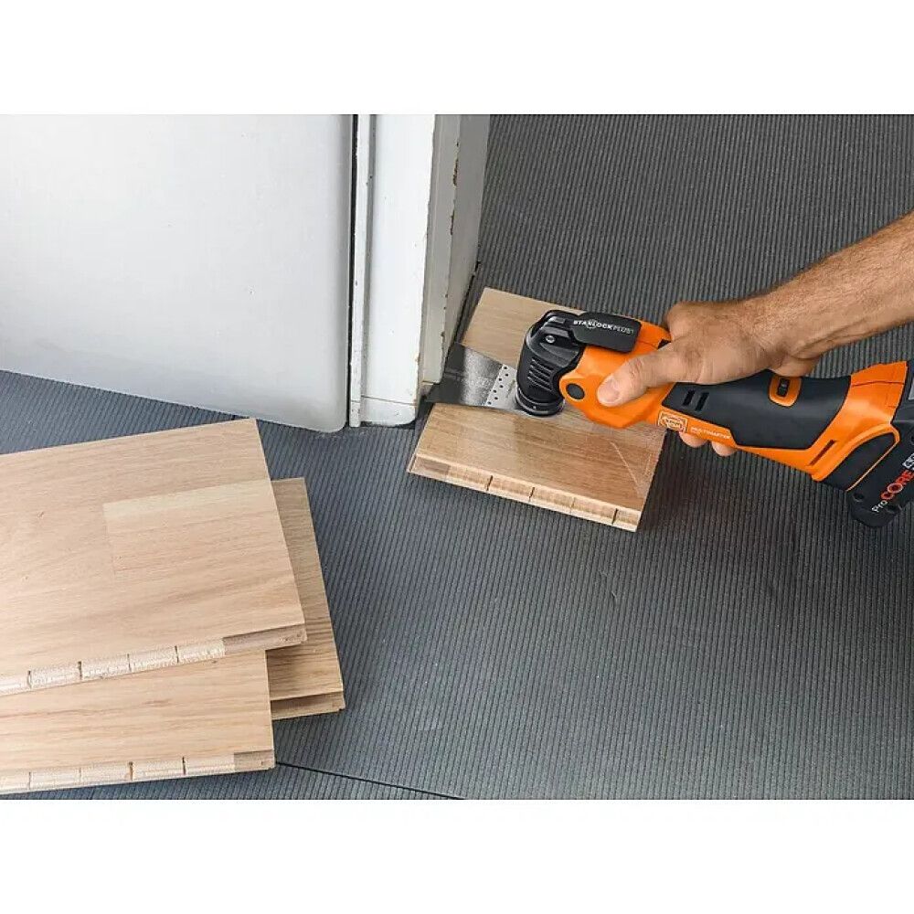 Akumultitööriist Fein Multimaster AMM 500 Plus Top AS