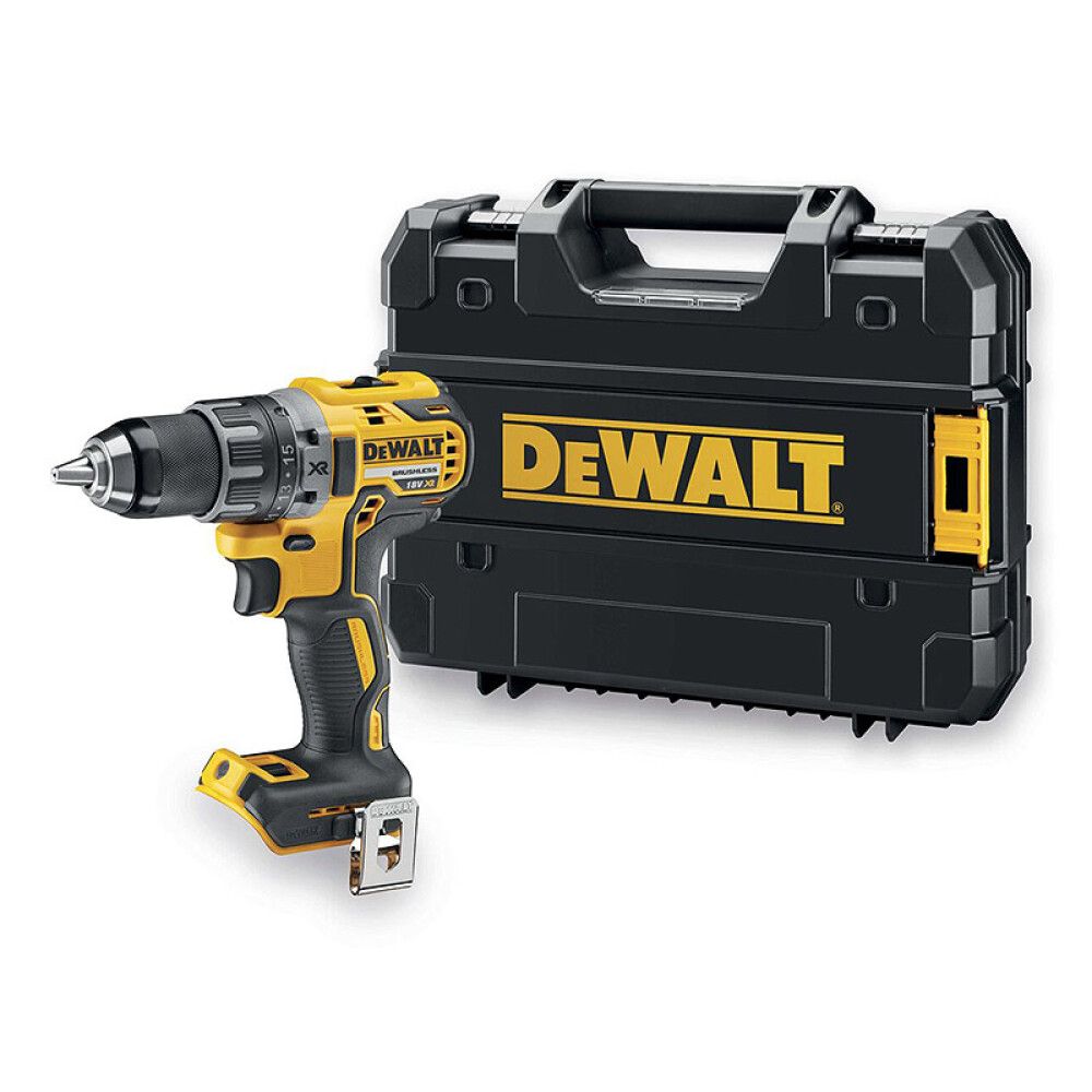 Akutrell DeWalt DCD791NT, 18 V