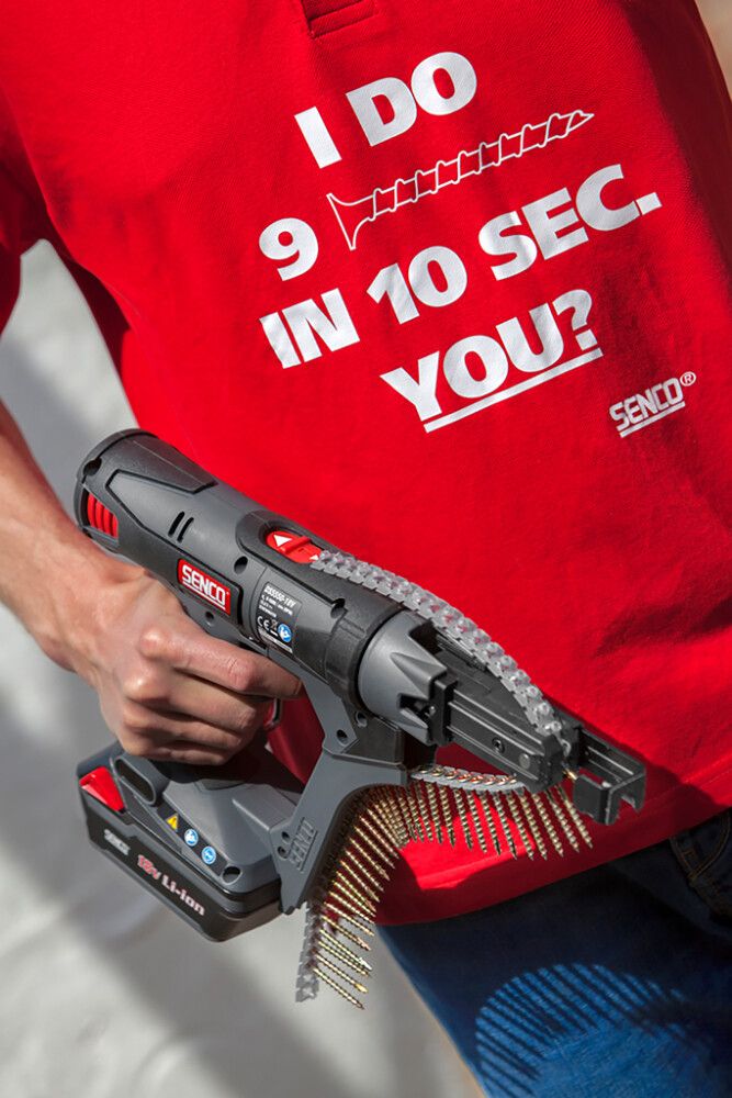 Kruviautomaat Senco DS5550-AC