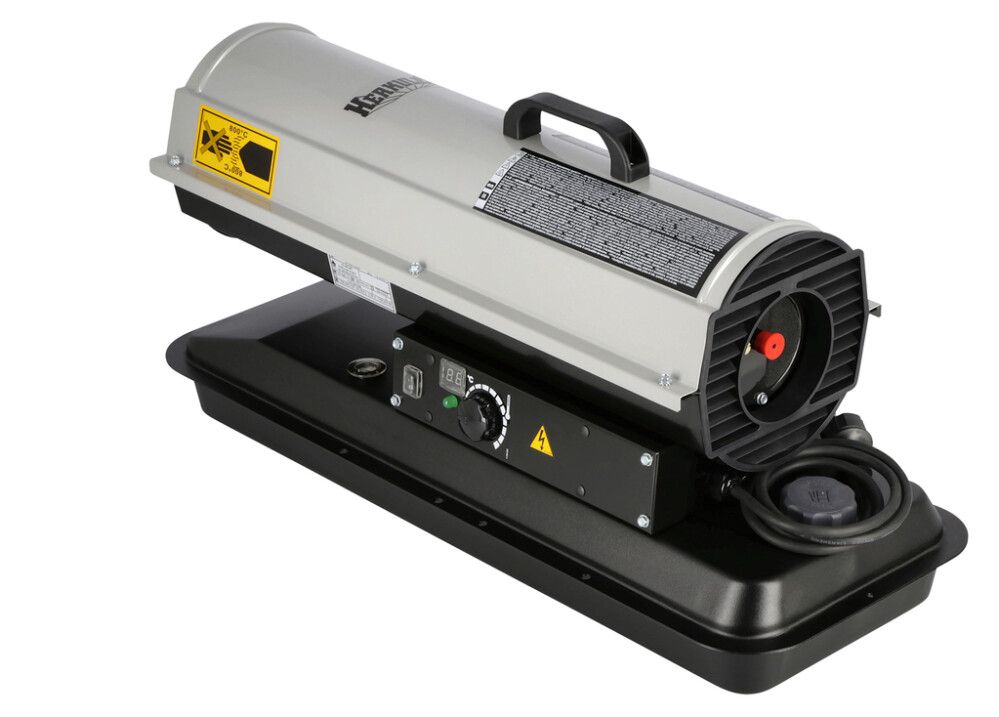 Diiselküttega soojapuhur Herkules 10 kW