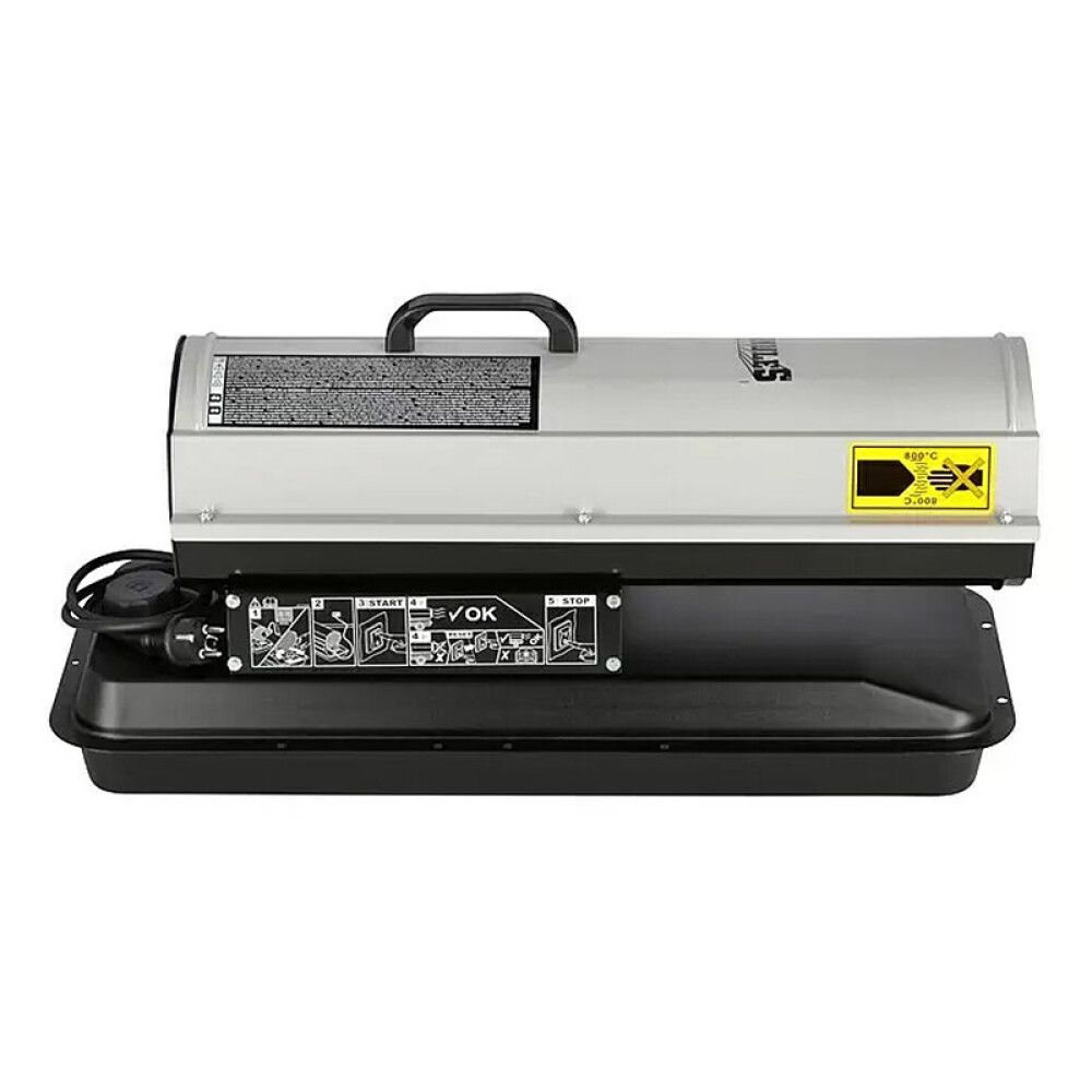 Diiselküttega soojapuhur Herkules 10 kW