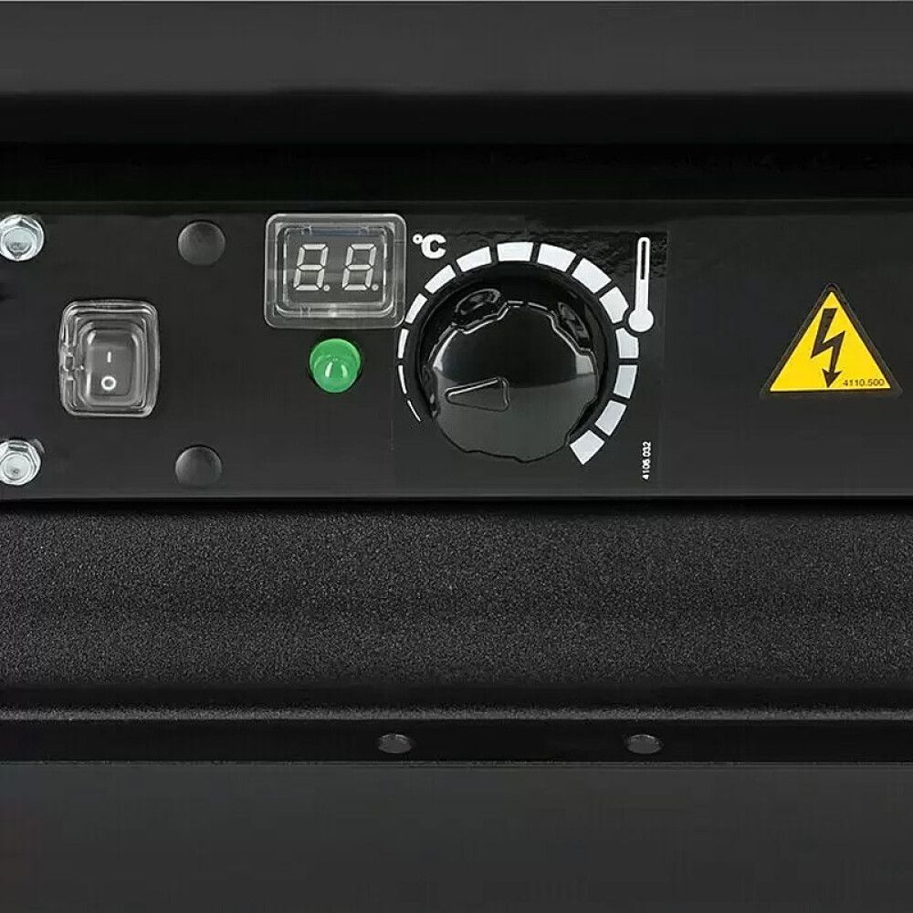 Diiselküttega soojapuhur Herkules 10 kW