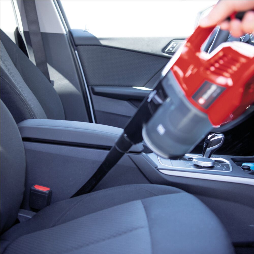 Akutolmuimeja Einhell Power X-Change TE-SV 18 Li Solo