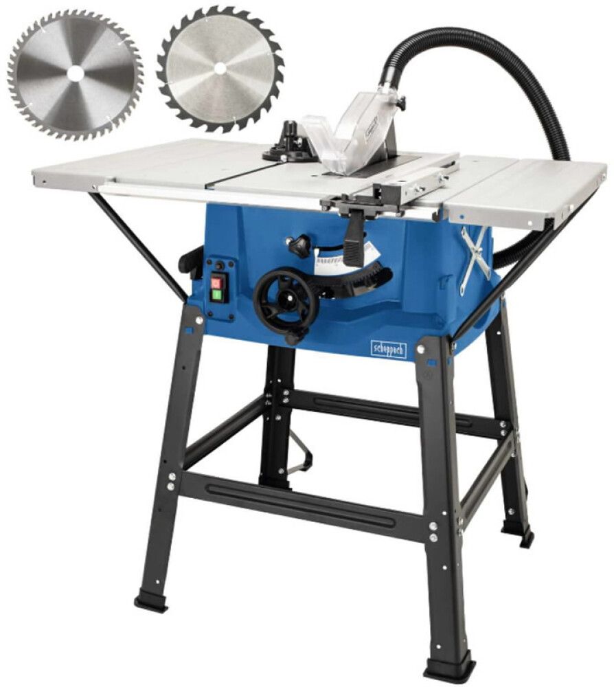 Saepink Scheppach HS100S + lisasaeketas