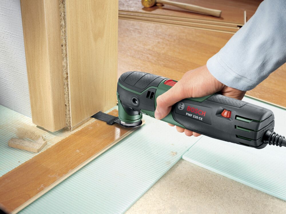 Multitööriist Bosch PMF 2000 CE, 220 W
