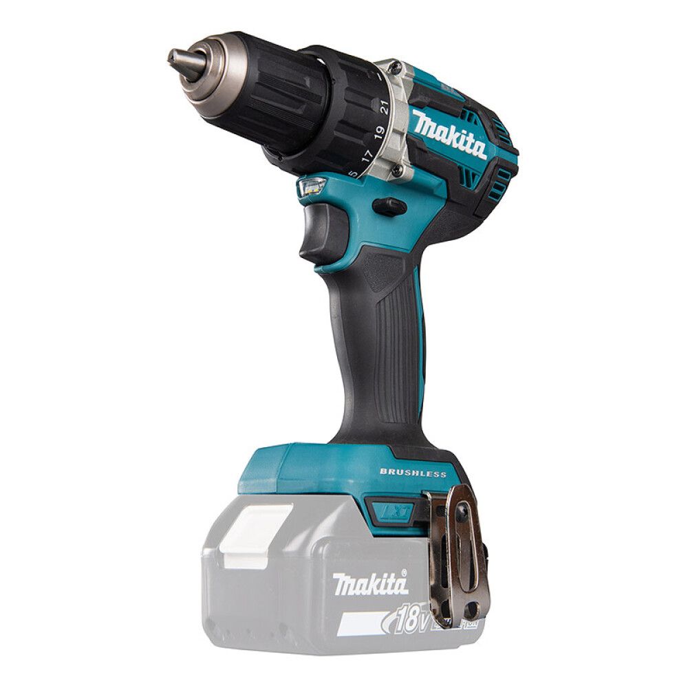 Akutrell Makita DDF484Z, 18 V