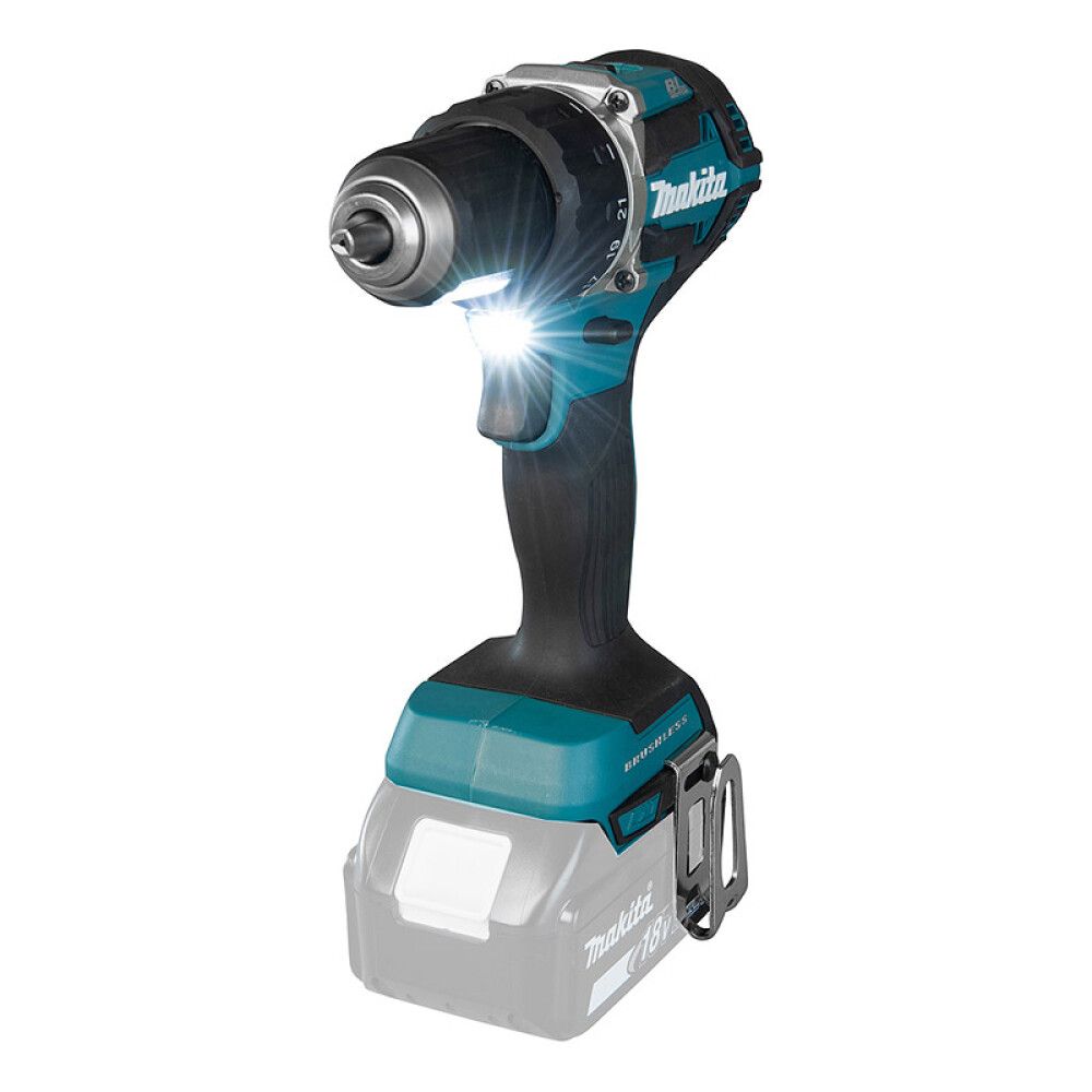 Akutrell Makita DDF484Z, 18 V