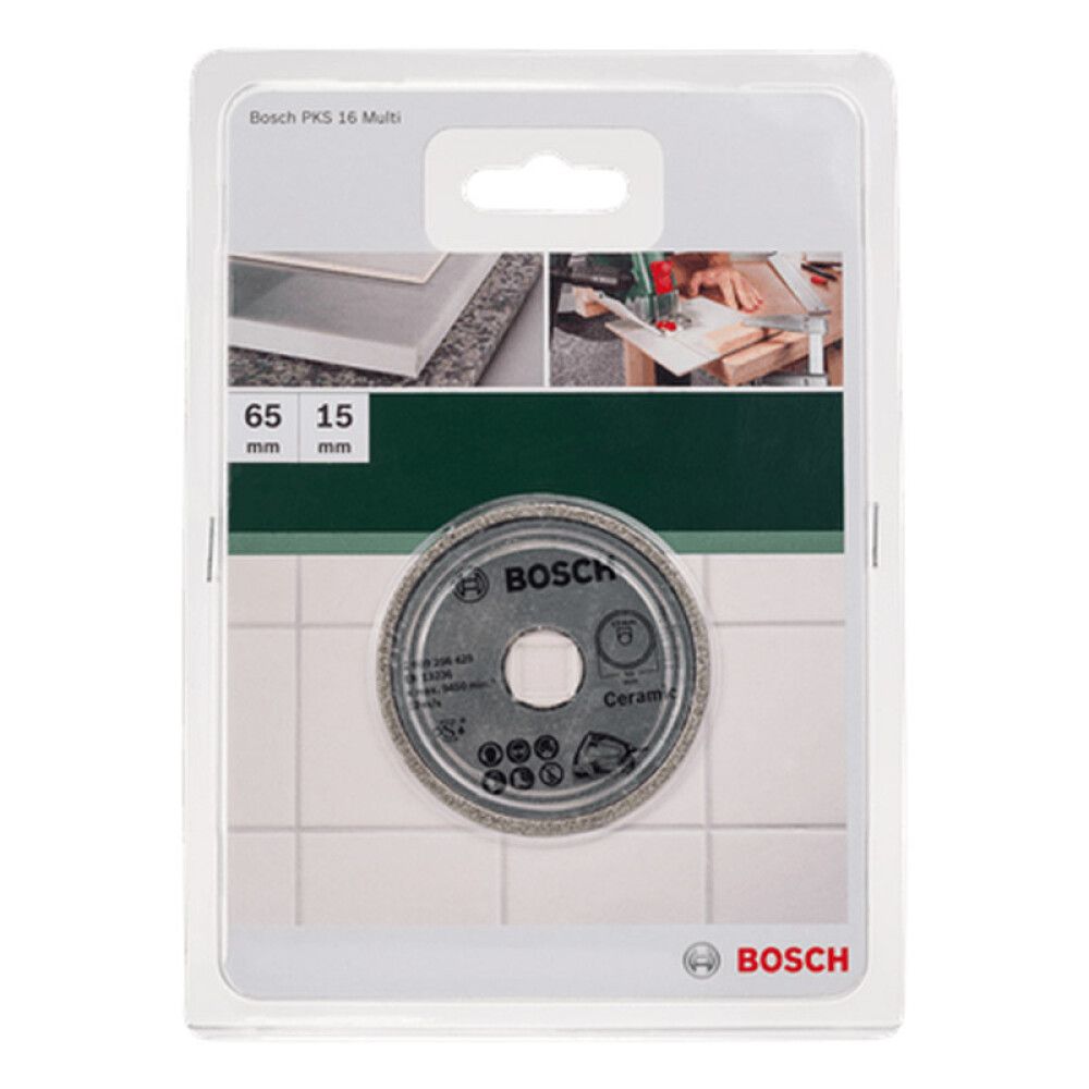 Teemantlõikeketas Bosch PKS16